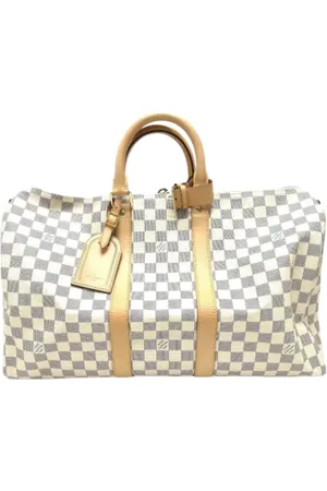 LOUIS VUITTON Pre-owned Fabric louis-vuitton-bags