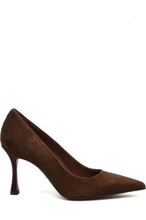 SERGIO LEVANTESI Pumps, female, , 3 UK, Suede High Heel Pumps