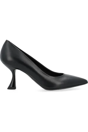 SERGIO LEVANTESI Pumps, female, , 8 UK, Calfskin Decollete Shoe