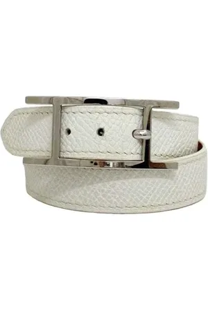 Hermès Pre-owned Belts, female, , ONE SIZE, Pre-owned Leather belts