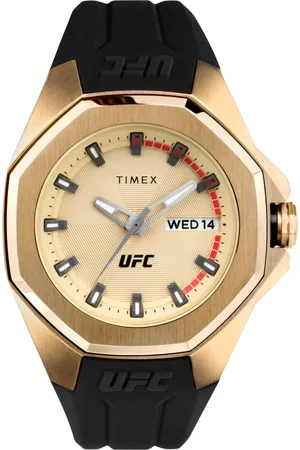 Timex Watches, male, , ONE SIZE, UFC Pro Analog Quartz Watch