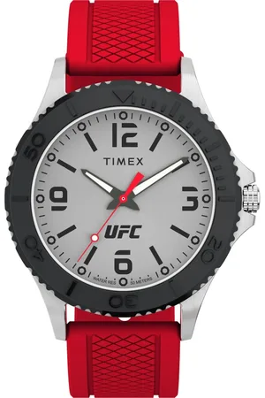 Timex Watches, male, , ONE SIZE, UFC Gamer Analog Watch