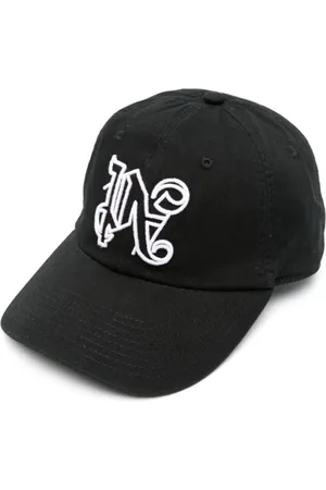 Palm Angels Caps, male, , ONE SIZE, Baseball Hat with PA Monogram