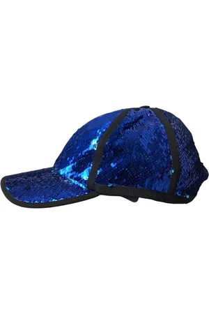 Dolce & Gabbana Sequin Baseball Cap Men