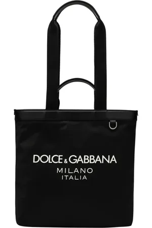Dolce & Gabbana Tote Bags, male, , ONE SIZE, Medium Crossbody Bag
