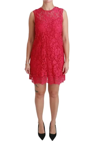 Dolce & Gabbana Short Dresses, female, , S, Shocking Mini Bodycon Dress