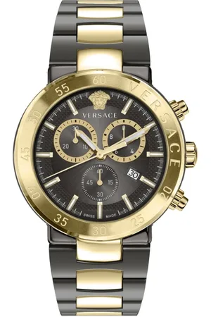 VERSACE Urban Mystique Chronograph Watch