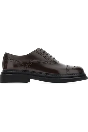 Dolce & Gabbana Lace-Up Shoes