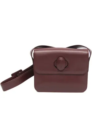 Cartier Pre-owned Leather shoulder-bags
