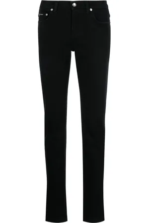 Dolce & Gabbana Luxury Straight Jeans