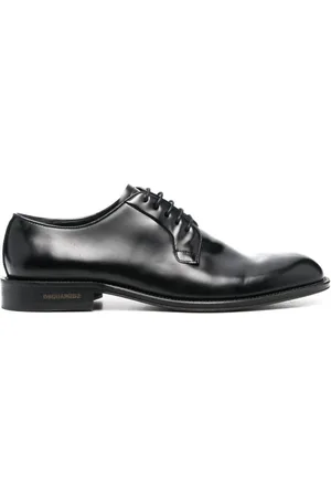 Dsquared2 Laced Shoes, male, , 7 1/2 UK, Classic Derby Shoes