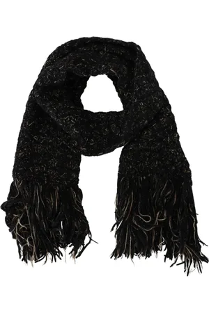 Dolce & Gabbana Winter Scarves, female, , ONE SIZE, Luxurious Winter Scarf
