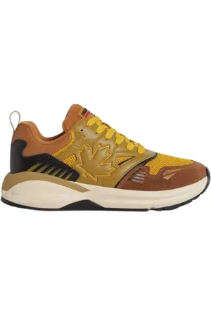 Dsquared2 Sneakers, male, , 5 UK, High-sole Sporty Dash Trainers