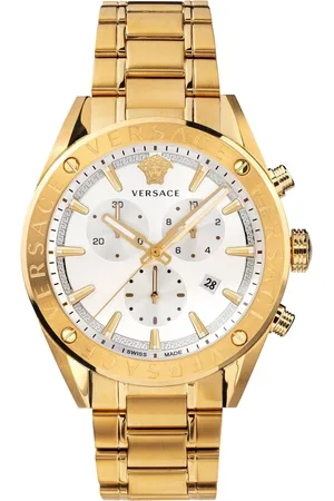 VERSACE V-Chrono Chronograph Watch