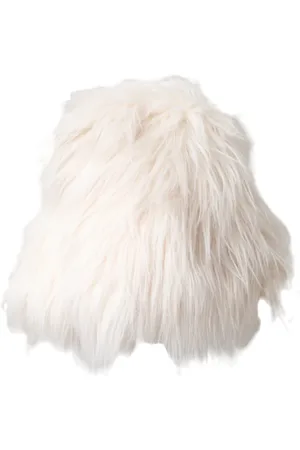 Dolce & Gabbana Hats, female, , 58 CM, Acrylic Fur Bucket Hat