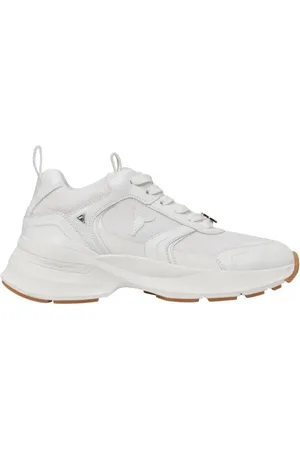 Windsor Sneakers, female, , 4 UK, Athletic Trainers with Mesh Upper
