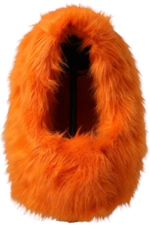 Dolce & Gabbana Hats, female, , 57 CM, Fur Head Wrap Hat
