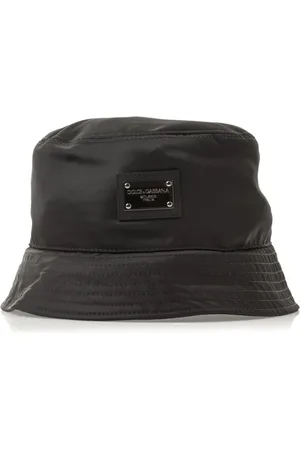 Dolce & Gabbana Hats, unisex, , 58 CM, Stylish Bucket Hat