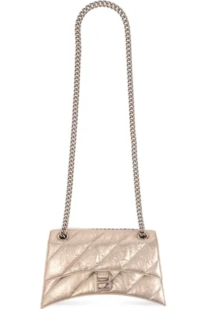 Balenciaga Cross Body Bags, female, , ONE SIZE, Crush S Shoulder Bag