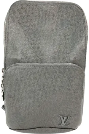 LOUIS VUITTON Pre-owned Cross Body Bags, male, , ONE SIZE, Pre-owned Leather louis-vuitton-bags