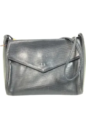 VALENTINO Pre-owned Leather shoulder-bags