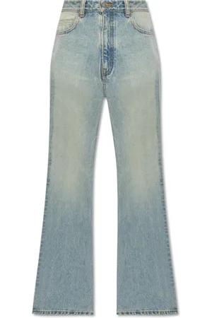 Balenciaga Flared Jeans, female, , W27, Flared Jeans