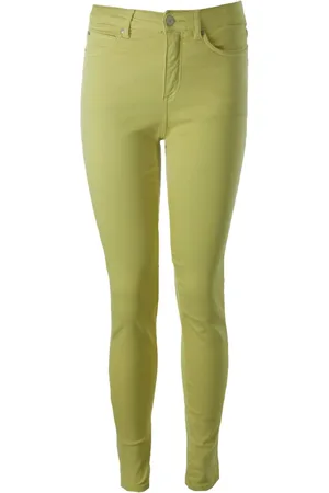 C.ro Slim-fit Trousers, female, , L, Magic Fit Slim 6220-525-322 Sun Trousers