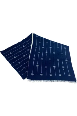 Gucci Pre-owned Wool scarves
