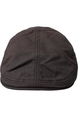 Dolce & Gabbana Nylon Newsboy Cap