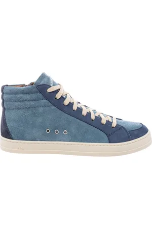 P448 Sneakers, male, , 7 UK, Skate Boots with Side Zipper
