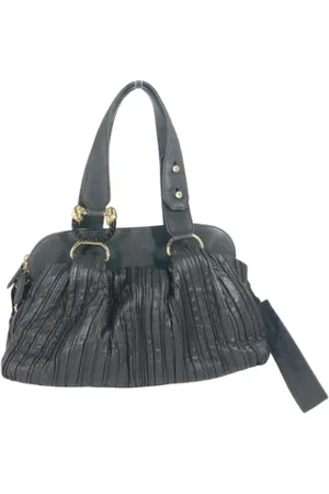 Bvlgari Pre-owned Handbags, female, , ONE SIZE, Pre-owned Fabric shoulder-bags
