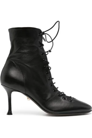 Alevì Milano Lace-Up Ankle Boots