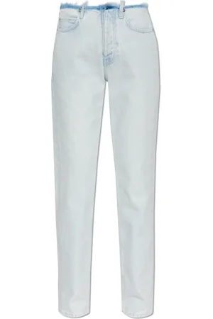 Balenciaga Jeans with a vintage effect