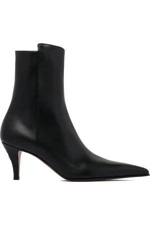 Alexander McQueen Heeled Boots, female, , 7 UK, Boots for Men