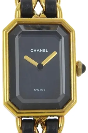 CHANEL Pre-owned Watches, female, , ONE SIZE, Pre-owned Metal watches