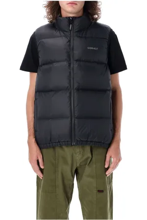 Gramicci Vests, male, , S, Puffer Vest Outerwear Aw24