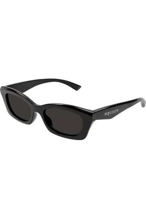 Alexander McQueen Sunglasses, female, , 52 MM, /Grey Sunglasses Am0474S