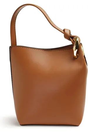J.W.Anderson Orange Leather Handbag