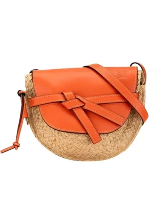 Loewe Pre-owned Cross Body Bags, female, , ONE SIZE, Pre-owned Leather crossbody-bags