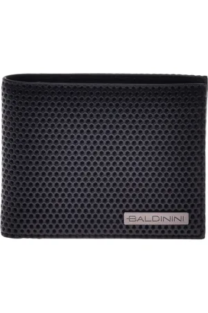 BALDININI Wallets & Cardholders, male, , ONE SIZE, Wallet in speckled leather
