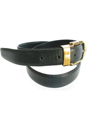 LOUIS VUITTON Pre-owned Belts, male, , ONE SIZE, Pre-owned Metal belts
