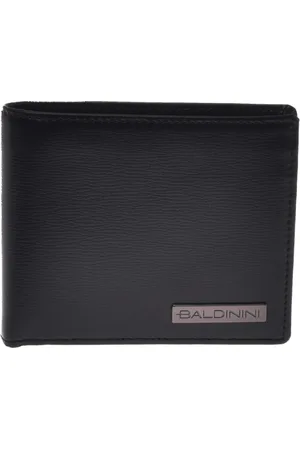 BALDININI Wallets & Cardholders, male, , ONE SIZE, Wallet in palmellato leather