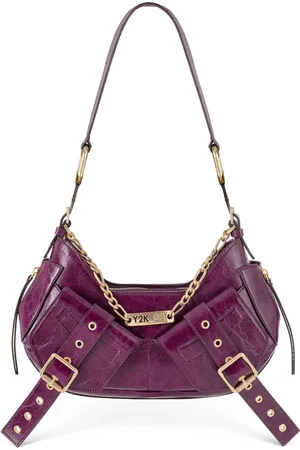 BIASIA Shoulder Bag with Strap Detail