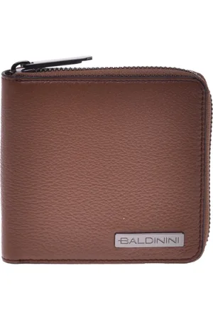 BALDININI Wallets & Cardholders, male, , ONE SIZE, Wallet in leather