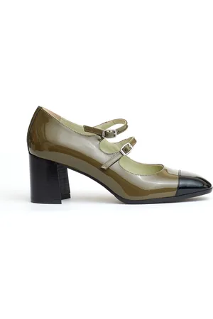 Carel And Black Strap Pump