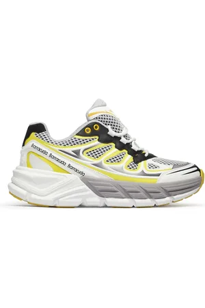 Barracuda Sneakers, male, , 11 UK, Round-One Trainers