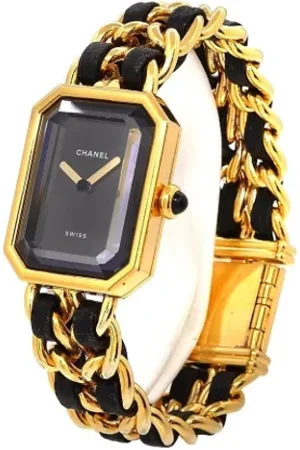 CHANEL Pre-owned Watches, female, , ONE SIZE, Pre-owned Stainless Steel watches