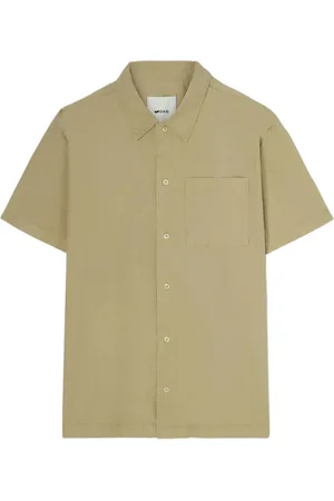 GAS Short Sleeve Shirts, male, , M, Short Sleeve Shirt