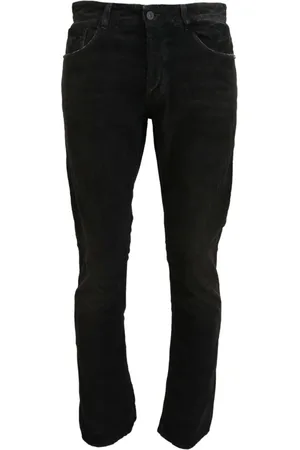 Costume National Slim-fit Jeans, male, , M, Corduroy Denim Jeans