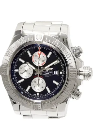 Breitling Pre-owned Pre-owned Metal watches
